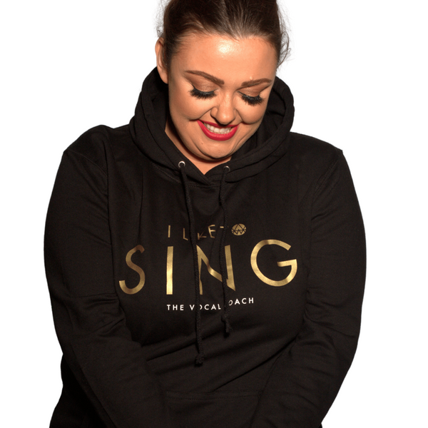 Vocal hoodie sale